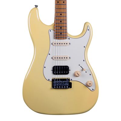 Jet Guitars JS-400 Vintage Yellow