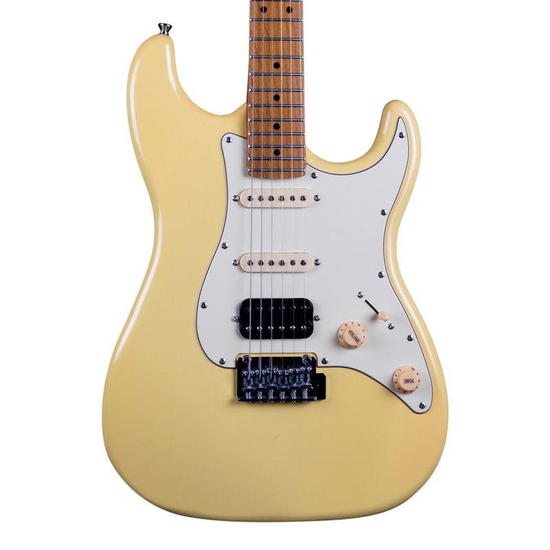 Jet Guitars JS-400 Vintage Yellow