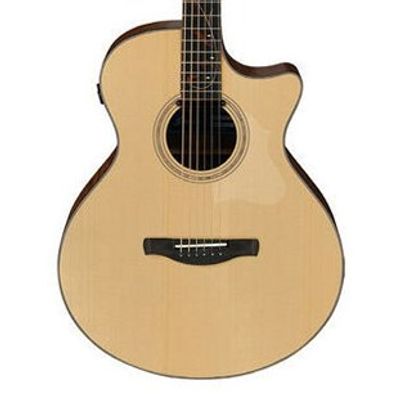 Ibanez AE275BT-LGS Baritone