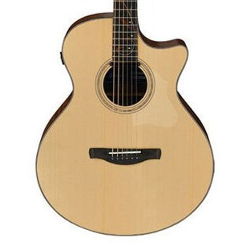 Ibanez AE275BT-LGS Baritone