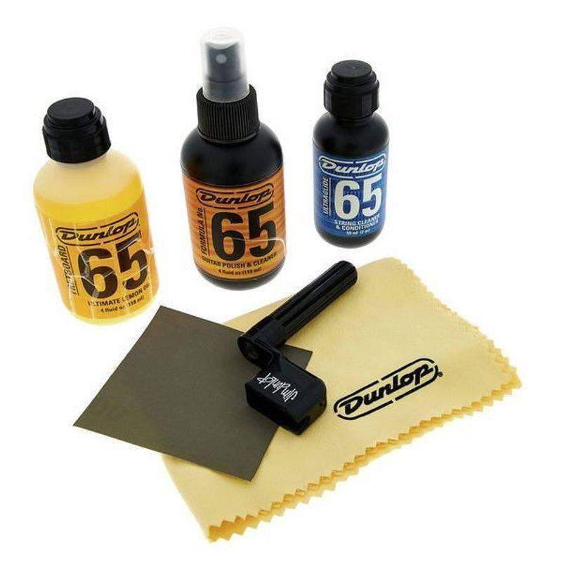 Dunlop FORMULA 65 Tech Care Kit 6504