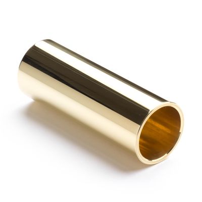 Dunlop Sliderör Bottlnk Dunlop 222 Brass Med.wall/M