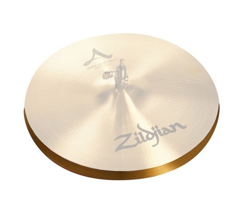Zildjian A0151 14" A Quick Beat Hihat, endast överdel