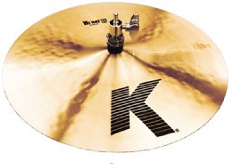 Zildjian K0821 13" K Hihat, endast överdel