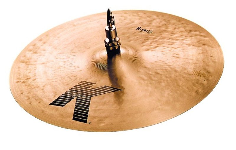 Zildjian K0824 14" K Hihat, endast överdel