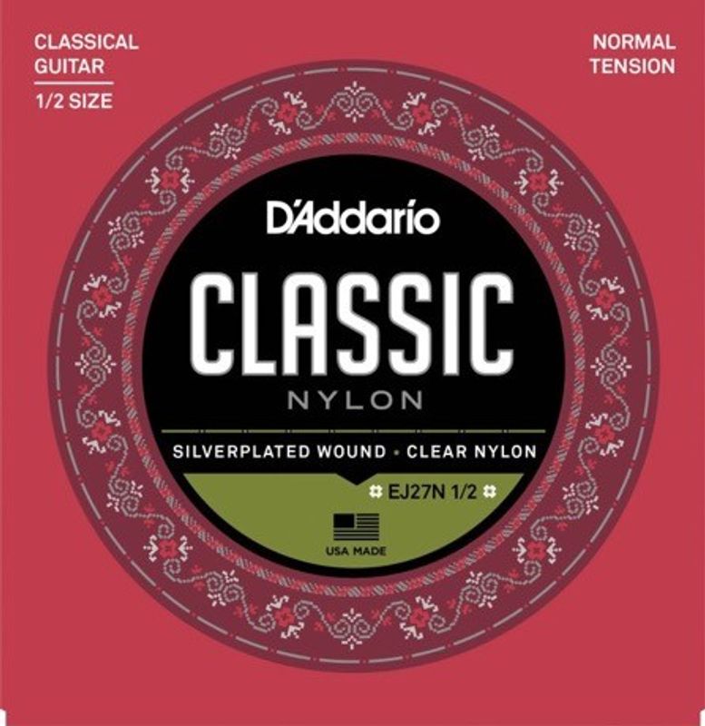 D'Addario EJ27N 1/2