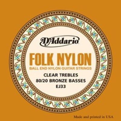 D'Addario EJ33