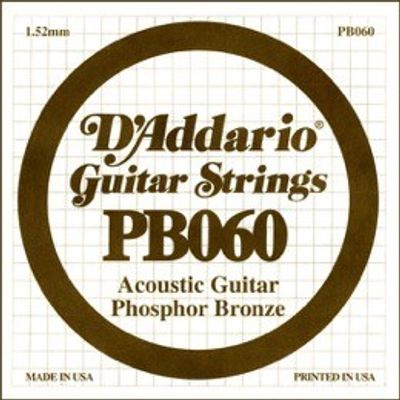 D'Addario PB060