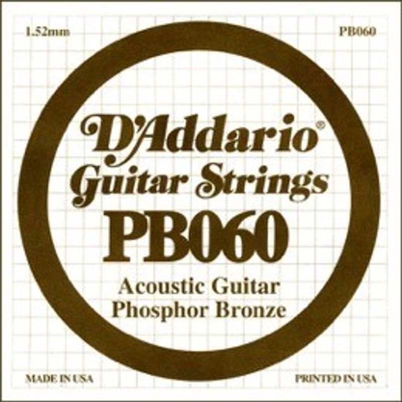 D'Addario PB060
