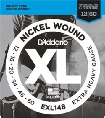 D'Addario EXL148