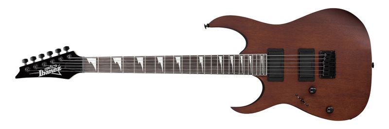 Ibanez GRG121DXL-WNF – bild 2