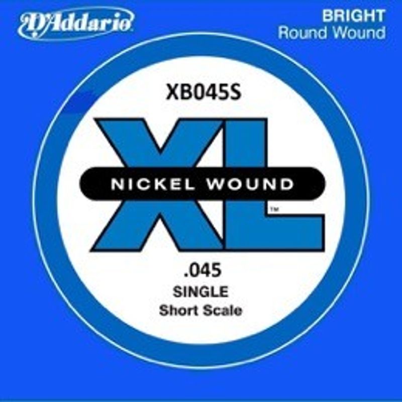 D'Addario XB045S