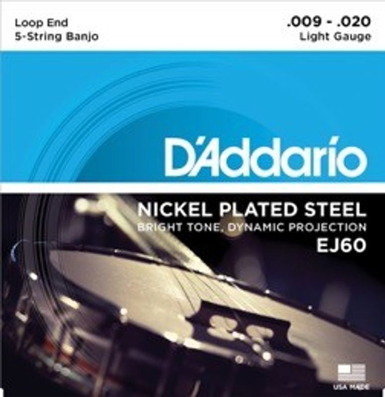 D'Addario EJ60