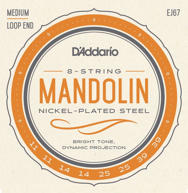D'Addario J67