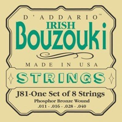 D'Addario J81