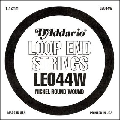 D'Addario LE044W