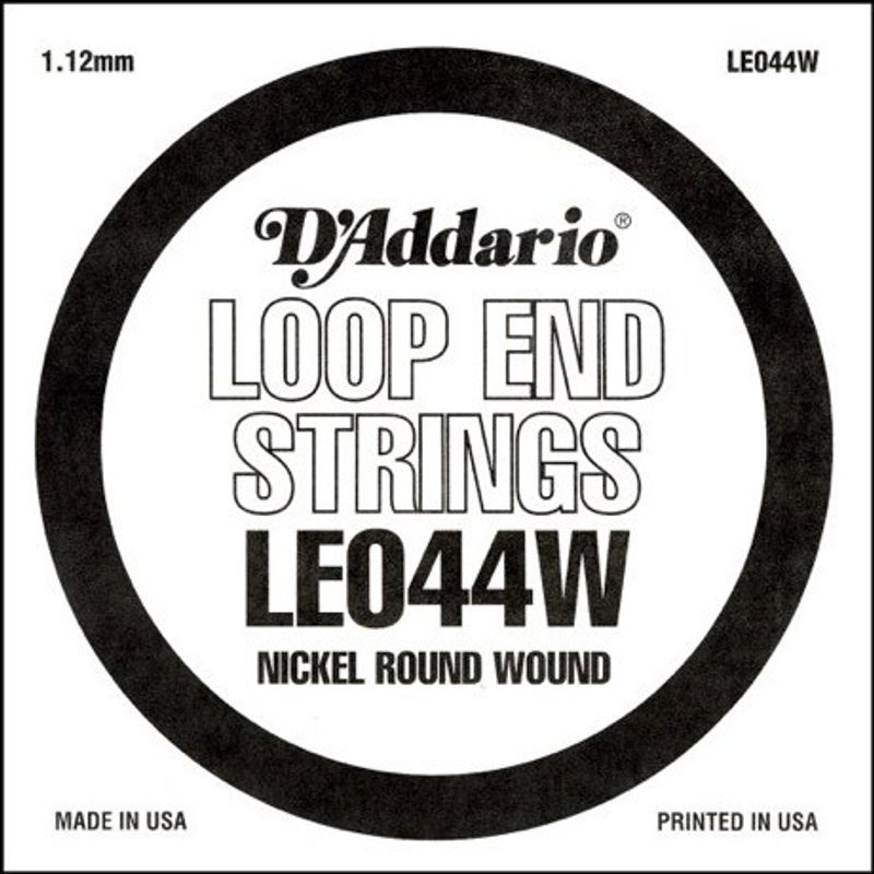 D'Addario LE044W