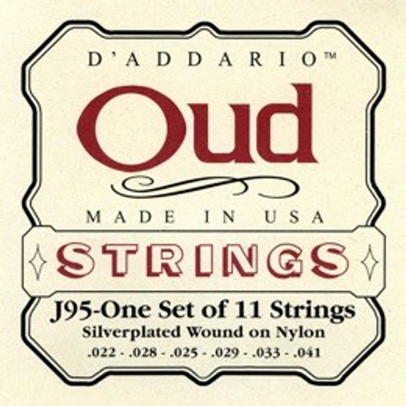 D'Addario J95