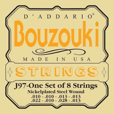 D'Addario J97