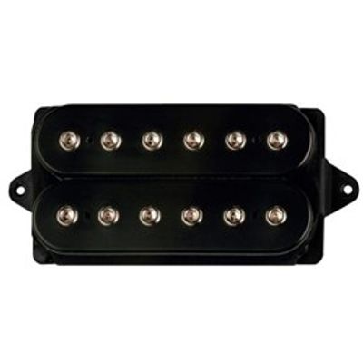 DiMarzio LiquiFire DP227 humbucker, svart