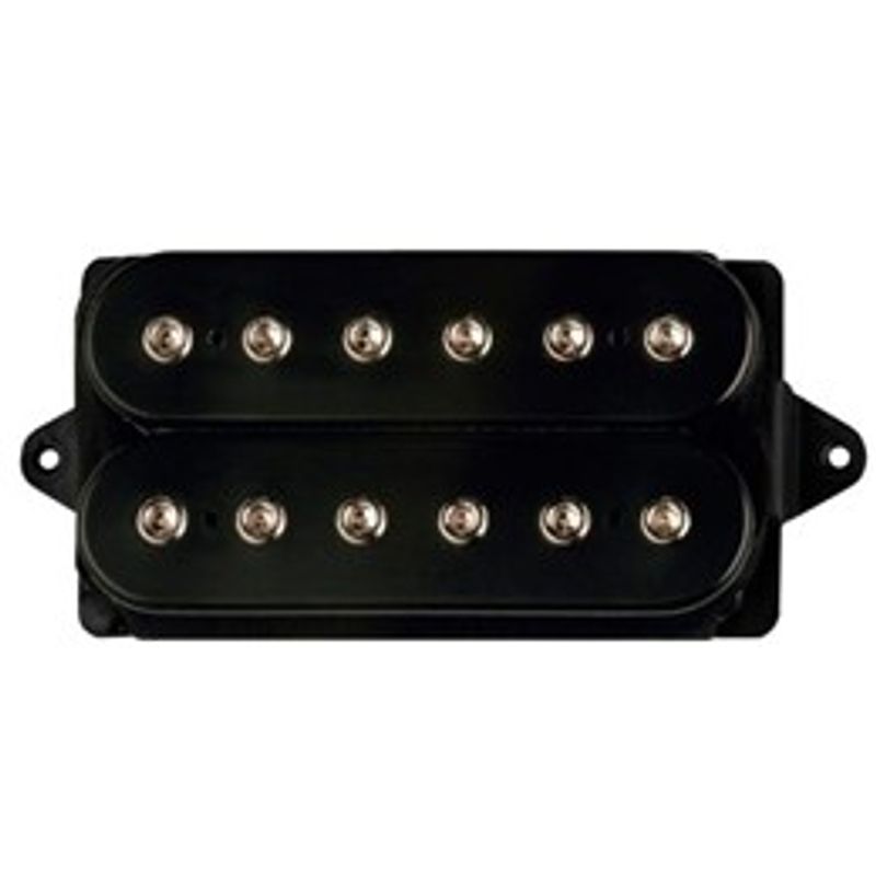 DiMarzio LiquiFire DP227 humbucker, svart