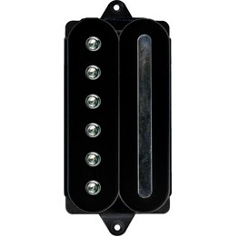 DiMarzio Crunch Lab DP228 humbucker, svart