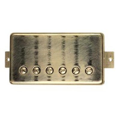 DiMarzio PAF 36th Anniversary Bridge DP223 humbucker, guldkåpa (DP223G14)