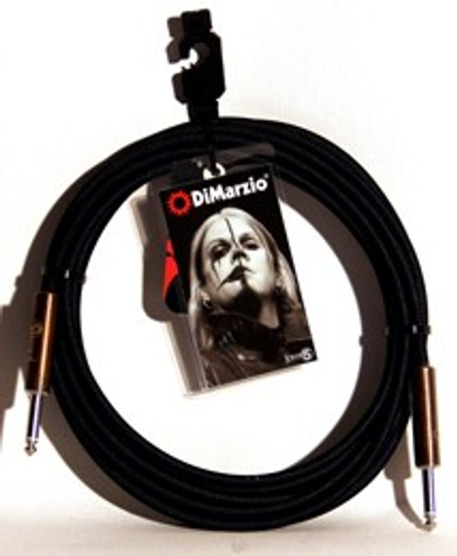 DiMarzio Telekabel John 5 Signature EP1718J5, 5,5 m