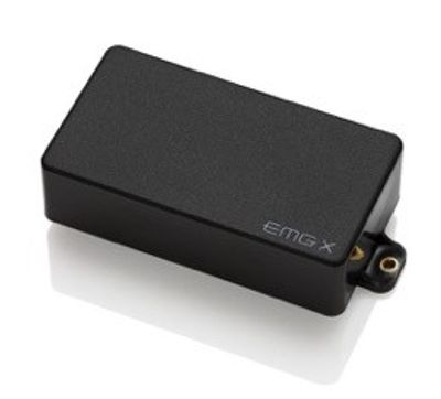EMG EMG 60X aktiv humbucker, svart