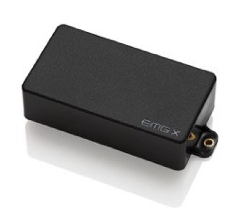 EMG EMG 60X aktiv humbucker, svart