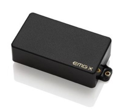 EMG EMG 85X aktiv humbucker, svart