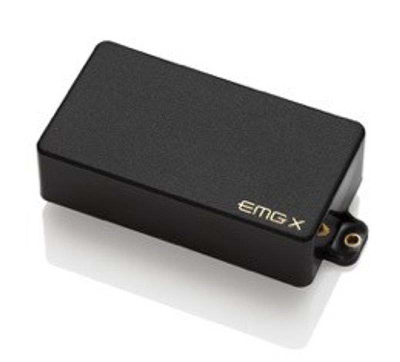 EMG EMG 85X aktiv humbucker, svart