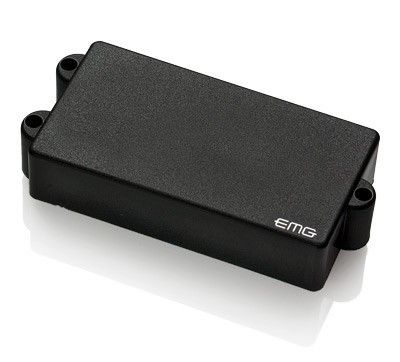 EMG EMG MMCS aktiv baspickup, svart