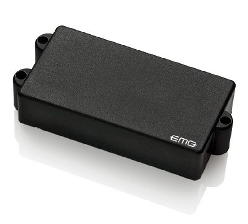 EMG EMG MMCS aktiv baspickup, svart