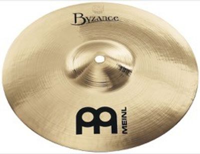 Meinl B6S-B Byzance Brilliant 6" Splash