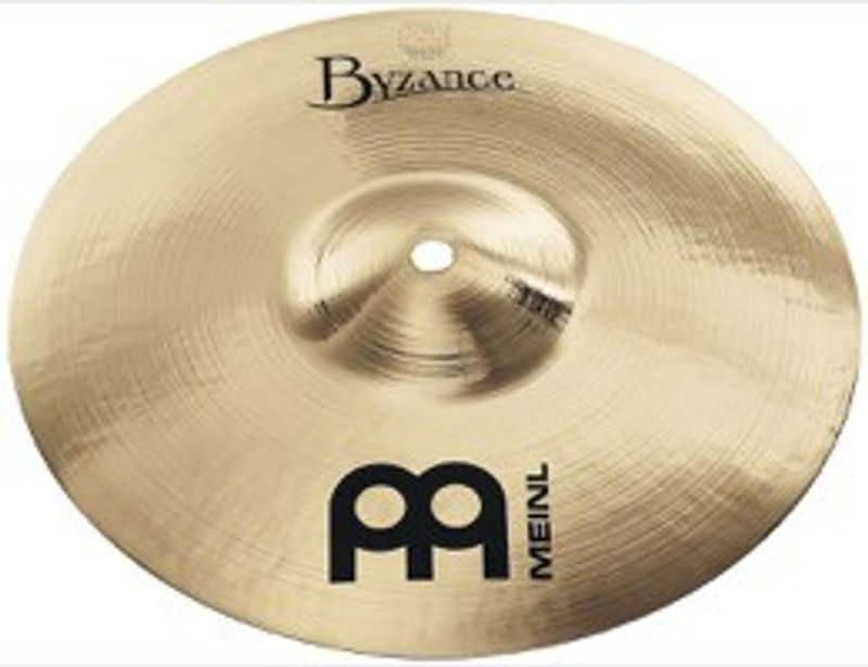 Meinl B6S-B Byzance Brilliant 6" Splash
