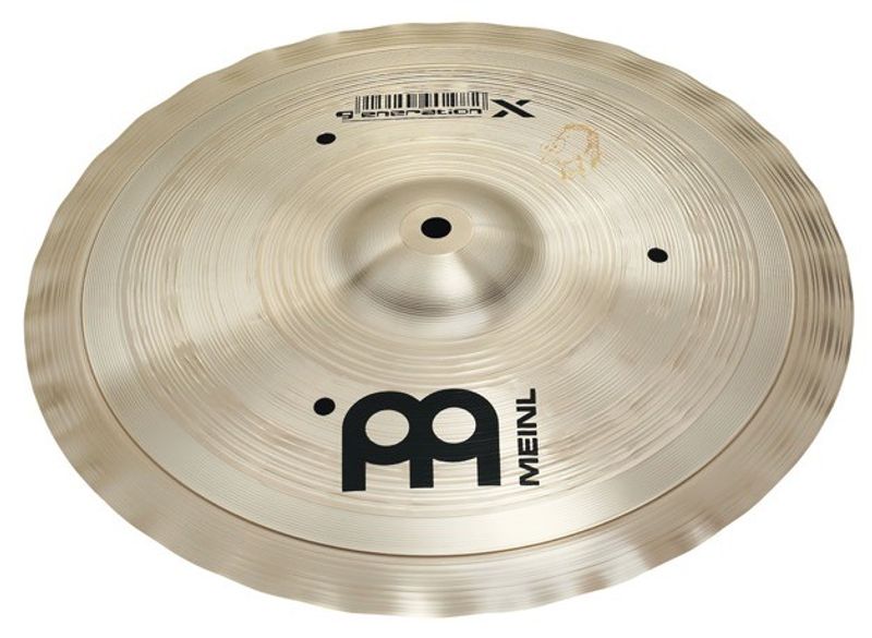 Meinl GX-12/14TH Generation X 12"/14" Trash Hat