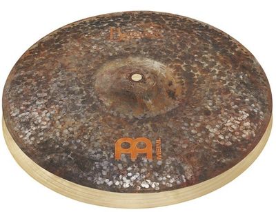 Meinl B13EDMH Byzance 13" Extra Dry Medium Hi-hat