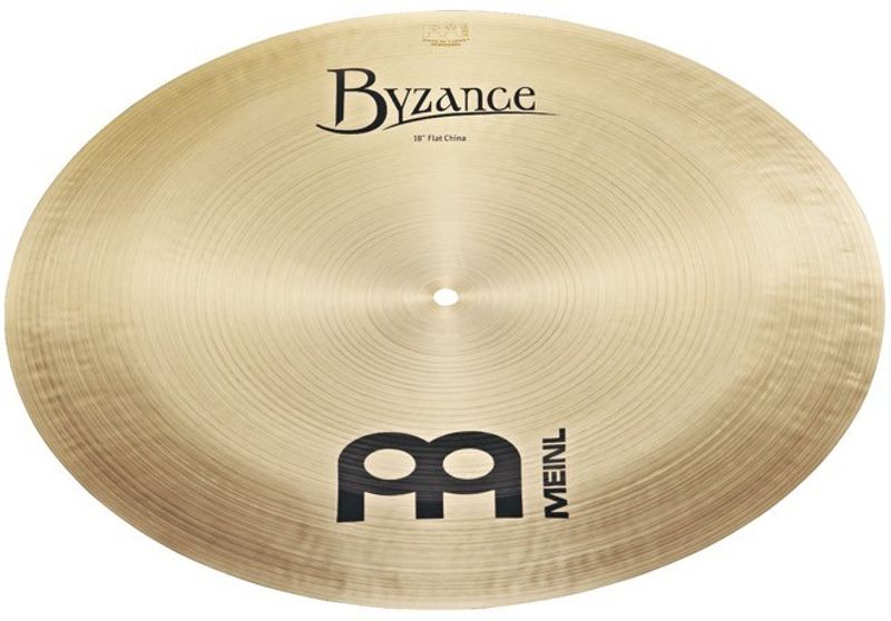 Meinl B18FCH Byzance 18" Flat China
