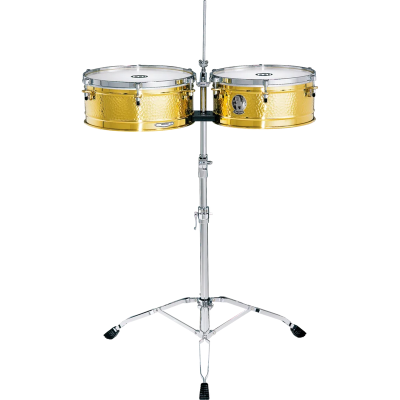 Meinl LC1BRASS Timbales Sign.