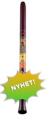 Meinl DDG1-R Didgeridoo Red