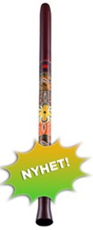 Meinl DDG1-R Didgeridoo Red