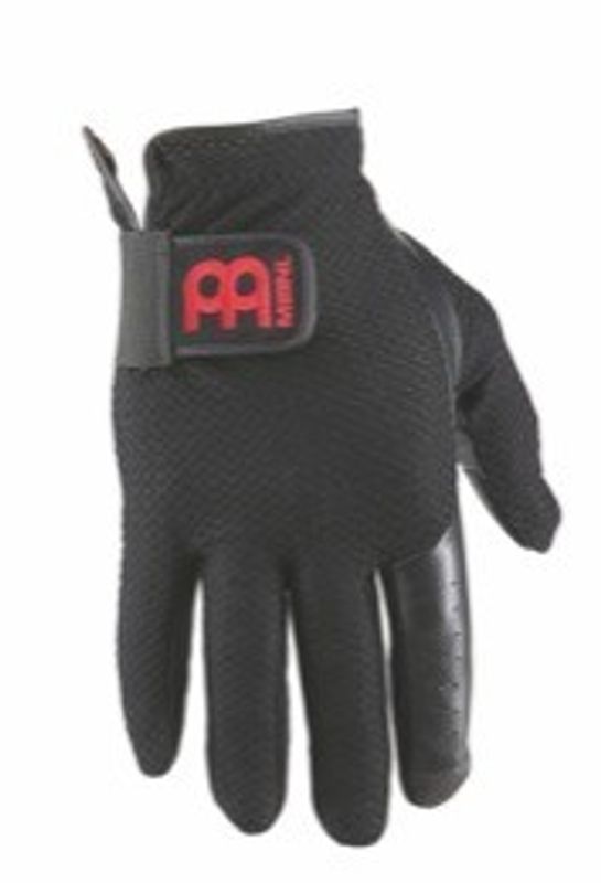 Meinl MDG-L Trumhandske svart, med fingrar