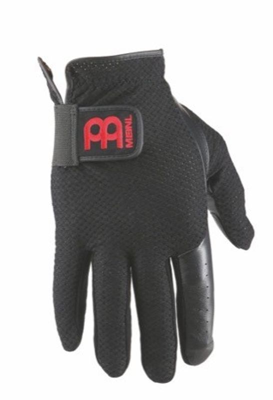 Meinl MDG-XL Trumhandske svart, med fingrar