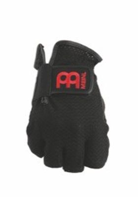 Meinl MDGFL-M Trumhandske svart, utan fingrar