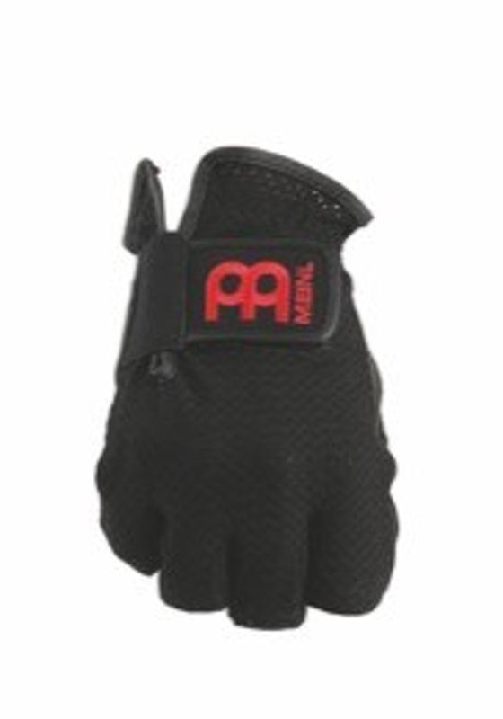 Meinl MDGFL-M Trumhandske svart, utan fingrar