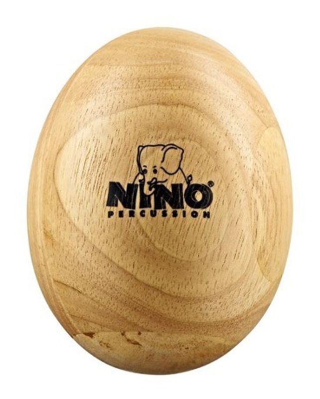Meinl NINO564 Wood egg shaker, Large