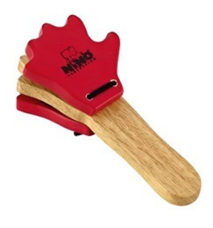 Meinl NINO585 Hand castanet