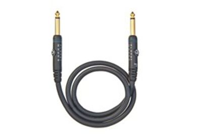 D'Addario PW-PC-01 Patchkabel Custom 30cm. 2 raka