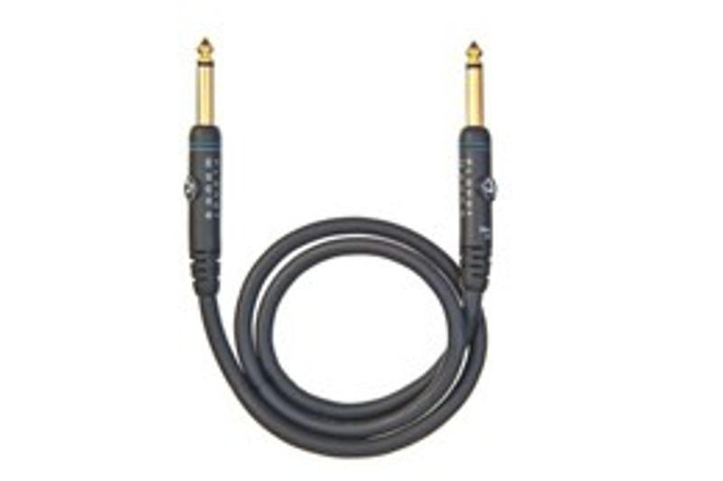 D'Addario PW-PC-01 Patchkabel Custom 30cm. 2 raka
